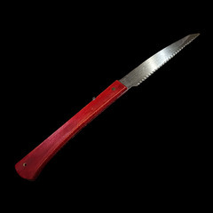 （ご予約済）(中古)折り畳み ノコギリの画像