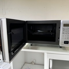 美品✨SHARP オーブンレンジ⚡️ 2022年制RE-SFE2-W (タケベの