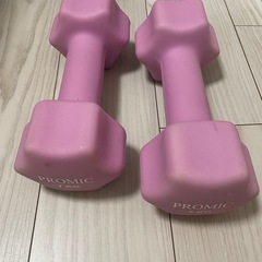 ダンベル7kg×2つ