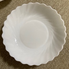 ヤマザキパン祭りの白いお皿　まとめての画像