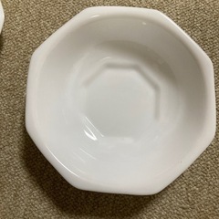 ヤマザキパン祭りの白いお皿　まとめて