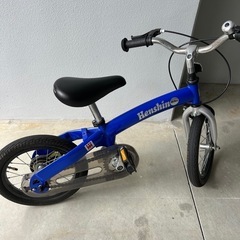 へんしんバイクの画像