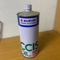 【お取引者様決まりました】SUZUKI エンジンオイル 2st