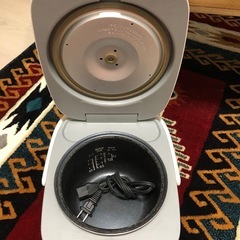 YAMAZEN 炊飯器の画像