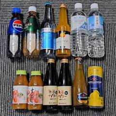 珍しい飲料　大量セット　湘南サイダー　みかんサイダー　魚醤サイダ...