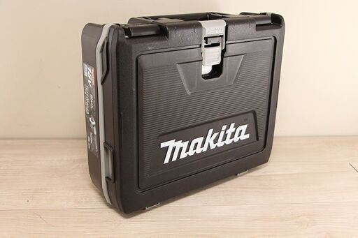 makita マキタ インパクトドライバ TD173DRGXB ブラック 18V 6.0Ah (D6000knxwY)