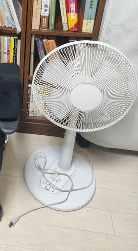 【受け渡し予定者様決定】扇風機