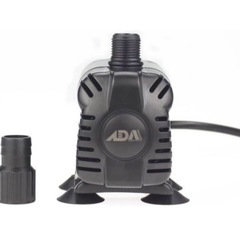 小型水中ポンプ 10W 給水排水ポンプ 吐出量900L/H 最大...