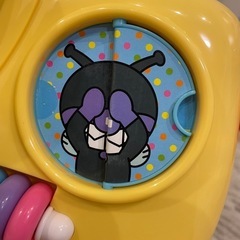 アンパンマン乗って押してへんしんウォーカー
の画像