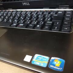 10％値下げは今日まで！お見逃しなく！DELL Inspiron 13z N311z ジャンクの画像