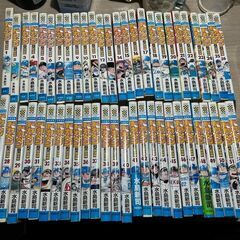 ドカベンプロ野球編 全52巻