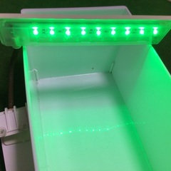水槽用LEDライト各色の画像