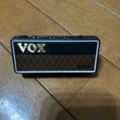 VOX ヘッドフォン ギターアンプ amPlug2 AC30