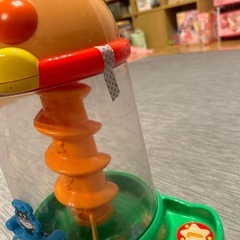 アンパンマンくるころタワーの画像