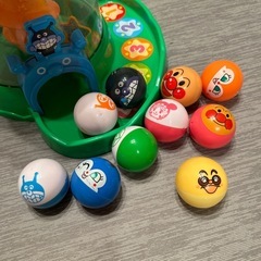 アンパンマンくるころタワーの画像