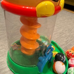 アンパンマンくるころタワーの画像
