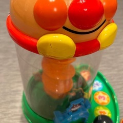アンパンマンくるころタワーの画像