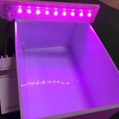 水槽用LEDライト各色の画像