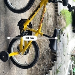 BMXキッズ用✨ですの画像