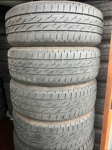 165/55R14,2022年, ブリヂストン