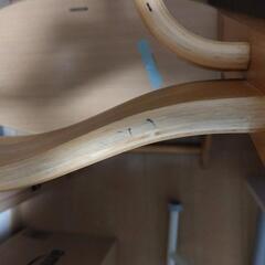 【決まりました】ベビーチェア　ハイチェア　カトージの画像