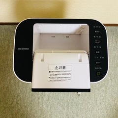 アイリスオーヤマ 除湿機 ジャンク品の画像