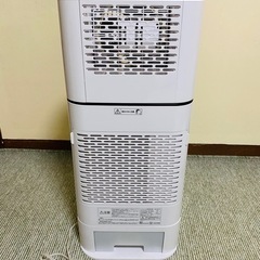 アイリスオーヤマ 除湿機 ジャンク品の画像