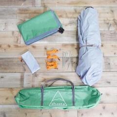 未使用 テントの画像