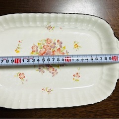 花柄お皿6点セット
の画像