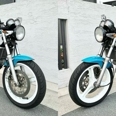 【売却済】VT250 スパーダ 加古川市より 兵庫 神戸 姫路 VTR250 ジムカーナの画像