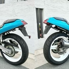 【売却済】VT250 スパーダ 加古川市より 兵庫 神戸 姫路 VTR250 ジムカーナの画像