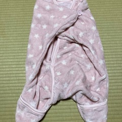【最終値下げ】冬用スリーパーの画像