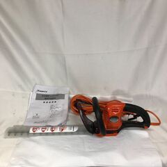 【北見市発】KIORITZ 共立電動ヘッジトリマー EHT350...