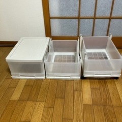 決まりました！衣類収納　の画像