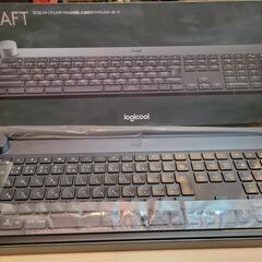 ロジクール キーボード ワイヤレス 無線 KX1000s blu...