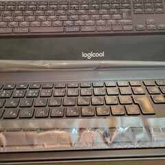 ロジクール キーボード ワイヤレス 無線 KX1000s bluetooth CRAFT Unifying Windows Mac ワイヤレスキーボードの画像