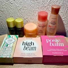 【トライアルセット】韓国＆アメリカ産【未使用＆使用済みあり】