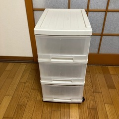 決まりました！衣類収納　の画像