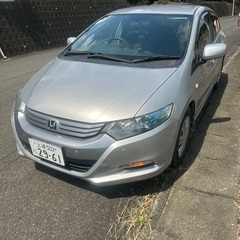 Honda Insight 2009