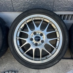 LEGZAS  レグザス 17×7J+48 の画像