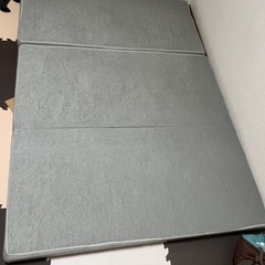 マットレス　ダブルの画像