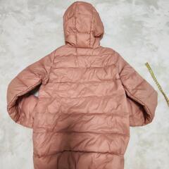 140cm コート　冬　秋　未使用に近いの画像