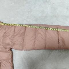 140cm コート　冬　秋　未使用に近いの画像