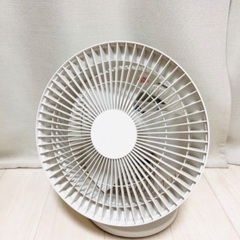 無印良品 サーキュレーター 低騒音ファン 18cm MJ-CF1...