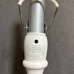SALONIA サロニア ミニ カールアイロン ヘアアイロン SL-011CW 25mmの画像