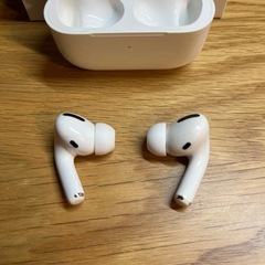 【Apple 正規品】AirPods Pro 第一世代の画像