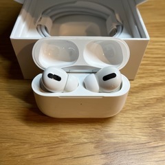 【Apple 正規品】AirPods Pro 第一世代の画像