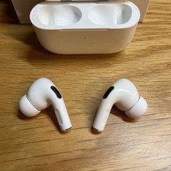 【Apple 正規品】AirPods Pro 第一世代の画像
