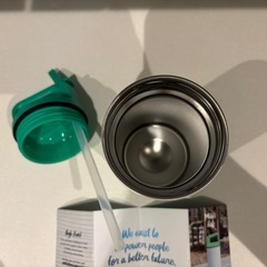 【新品未使用】パタゴニア×ミアー　キッズボトルの画像