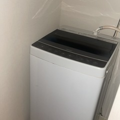 洗濯機
